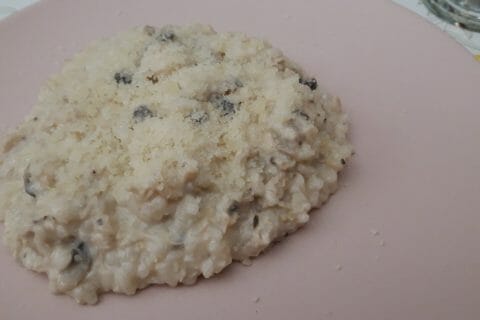 Cliquez pour zoomer ! Risotto poulet et champignons Thermomix par Cricri-25