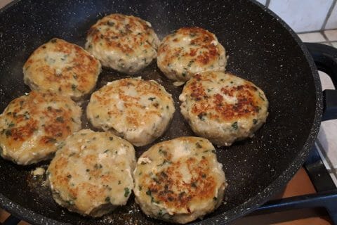 Cliquez pour zoomer ! Croquettes de cabillaud à la sauce tomate Thermomix par Cricri-25