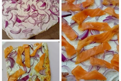 Photos des recettes