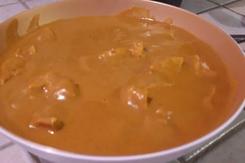 Cliquez pour zoomer ! Poulet coco aux 3 épices Thermomix par Cricri-25