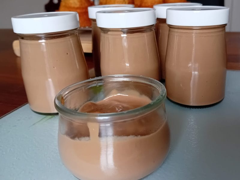 Cliquez pour zoomer ! Crème chocolat La Pralinoise Thermomix par Cricri-25