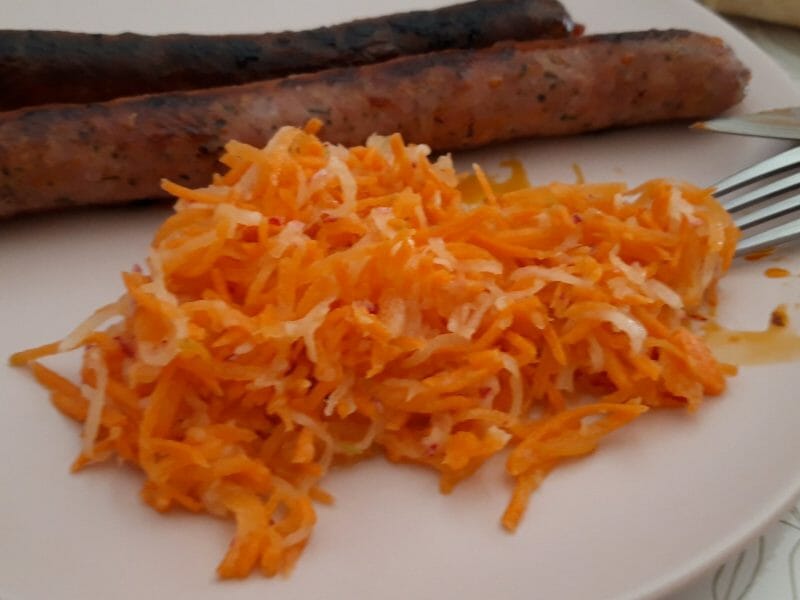 Cliquez pour zoomer ! Vinaigrette vitaminée clémentine miel Thermomix par Cricri-25