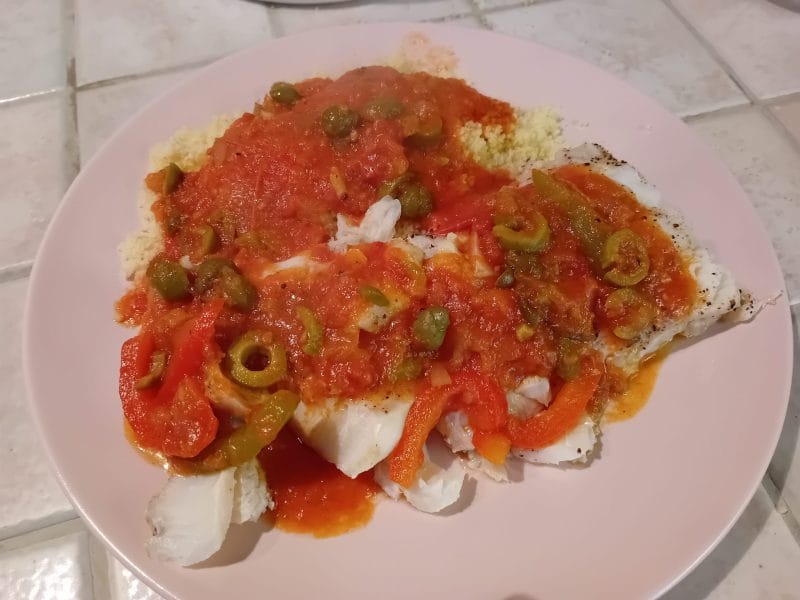 Cliquez pour zoomer ! Poisson à la Veracruz Thermomix par Cricri-25