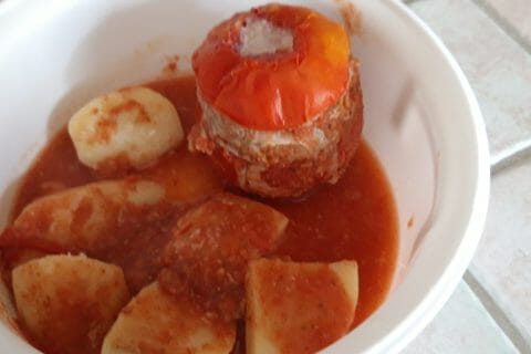 Cliquez pour zoomer ! Coulis de tomates Thermomix par Cricri-25