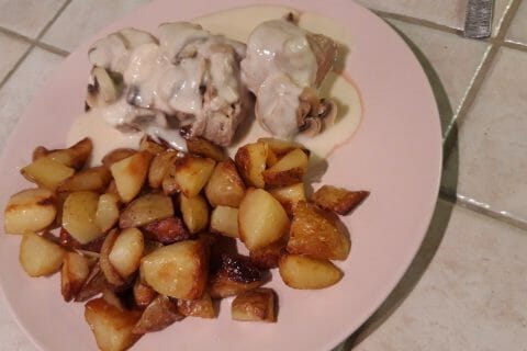 Cliquez pour zoomer ! Filet mignon de porc au maroilles Thermomix par Cricri-25