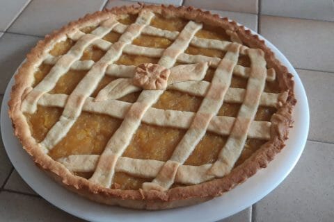 Cliquez pour zoomer ! Tarte à la confiture Thermomix par Cricri-25