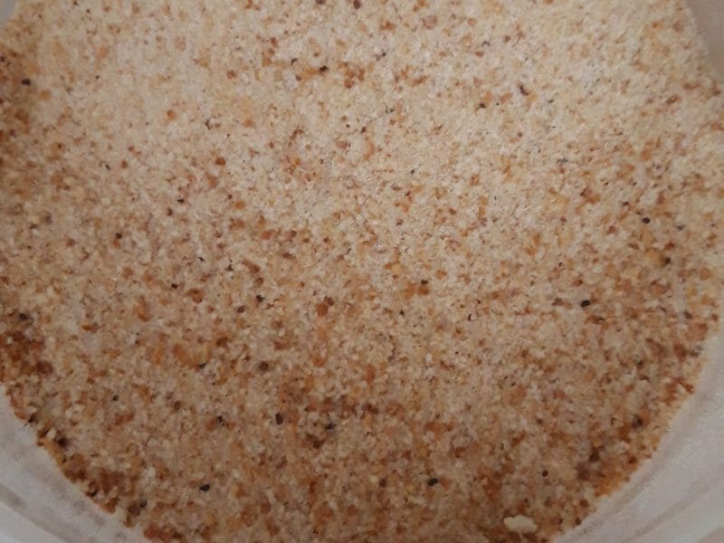 Cliquez pour zoomer ! Chapelure de pain Thermomix par Cricri-25