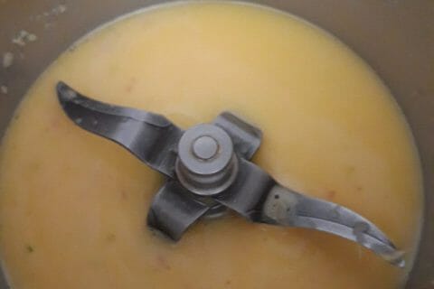 Cliquez pour zoomer ! Vinaigrette vitaminée clémentine miel Thermomix par Cricri-25