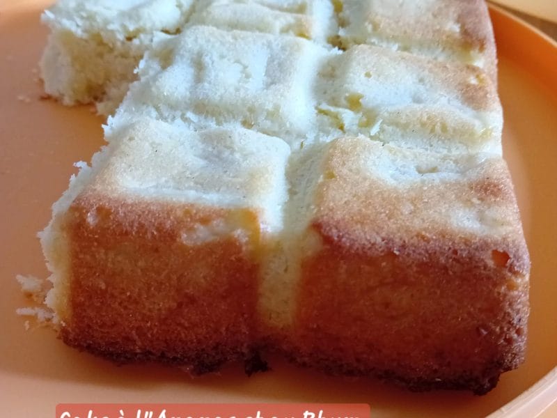 Cliquez pour zoomer ! Cake à l’ananas et au rhum Thermomix par Cricri-25