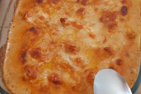 Cliquez pour zoomer ! Poulet à la crème et aux oignons Thermomix par Cricri-25