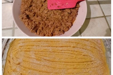 Photos des recettes
