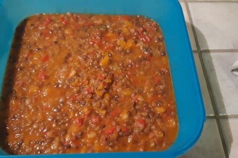 Cliquez pour zoomer ! Soupe de lentilles au chorizo Thermomix par Cricri-25