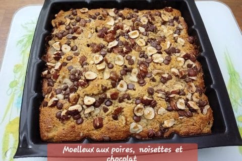 Photos des recettes