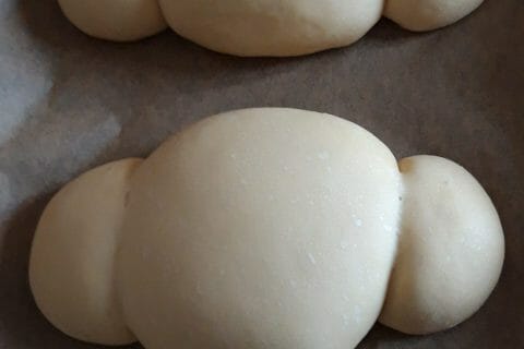 Cliquez pour zoomer ! Cougnou – Coquille de Noël Thermomix par Cricri-25