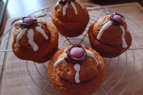 Cliquez pour zoomer ! Petits pains d’épices de Noël au chocolat Thermomix par Cricri-25