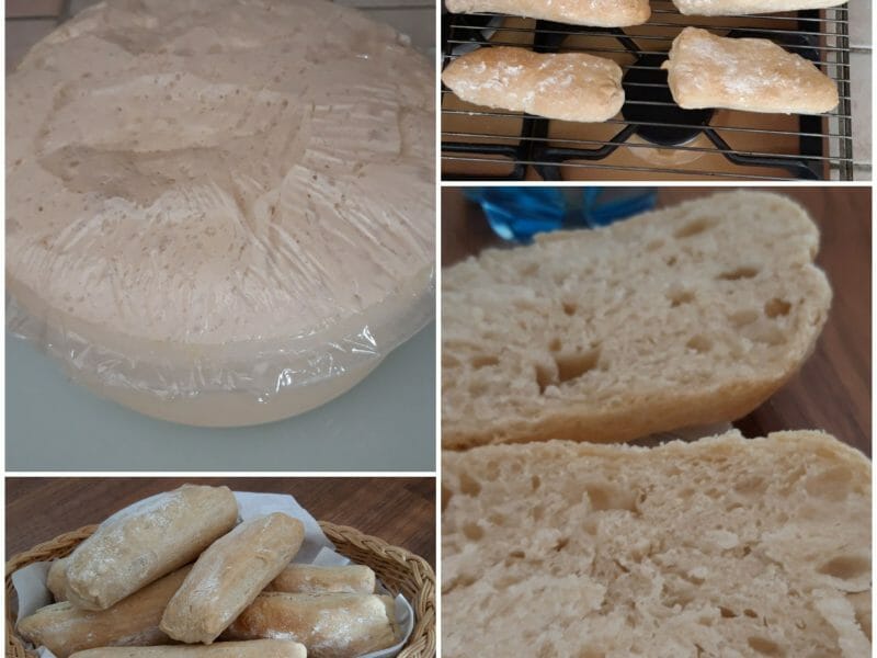Cliquez pour zoomer ! Ciabatta Thermomix par Cricri-25