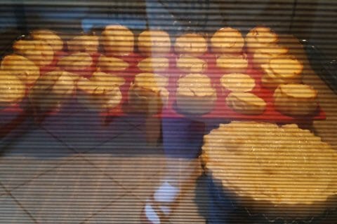 Cliquez pour zoomer ! Crêpes soufflées aux lardons Thermomix par Cricri-25