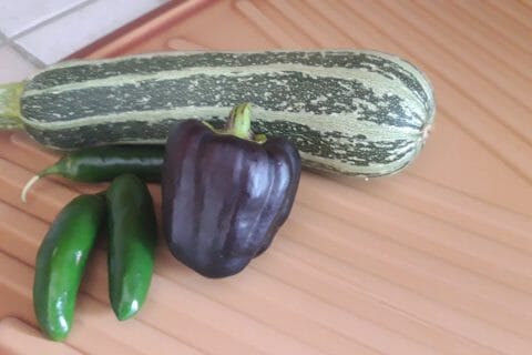 Cliquez pour zoomer ! Flan de légumes Thermomix par Cricri-25