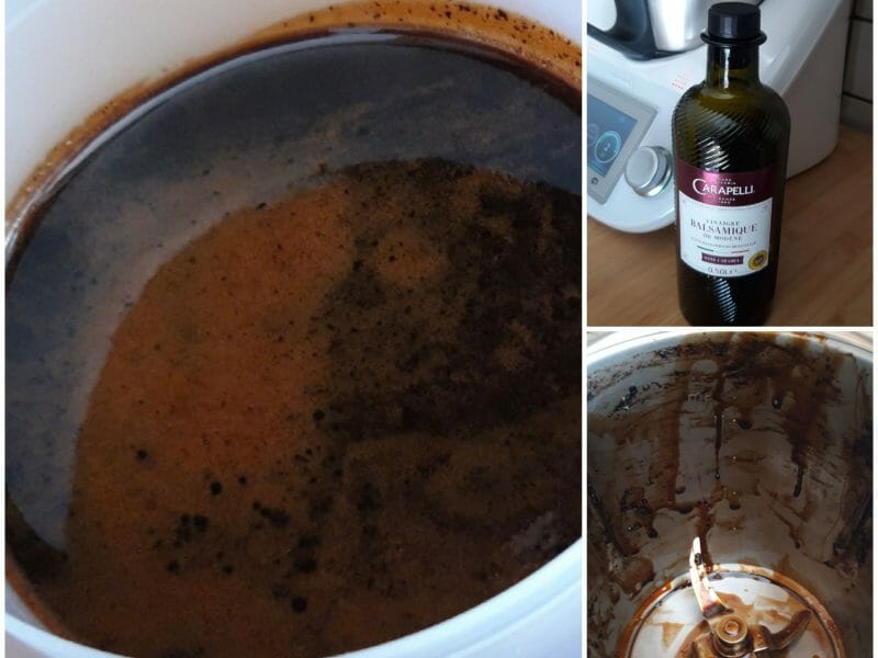 Cliquez pour zoomer ! Crème de vinaigre balsamique Thermomix par Cricri-25