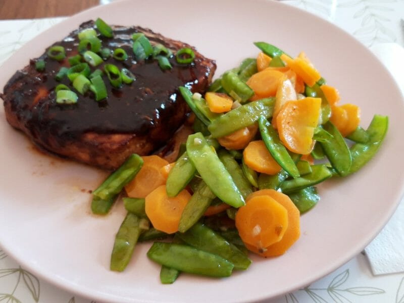 Cliquez pour zoomer ! Brochettes yakitori de saumon Thermomix par Cricri-25