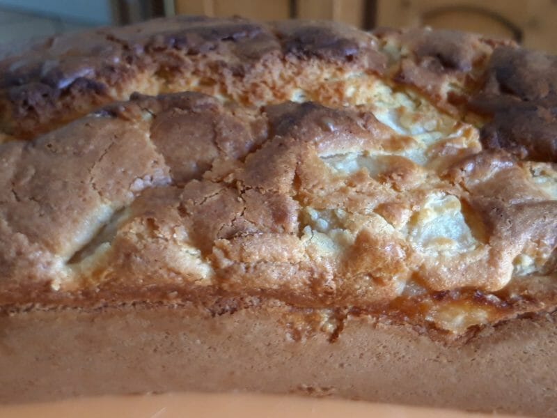 Cliquez pour zoomer ! Cake aux petits suisses Thermomix par Cricri-25