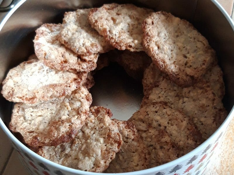 Cliquez pour zoomer ! Croquants de Cordes Thermomix par Cricri-25