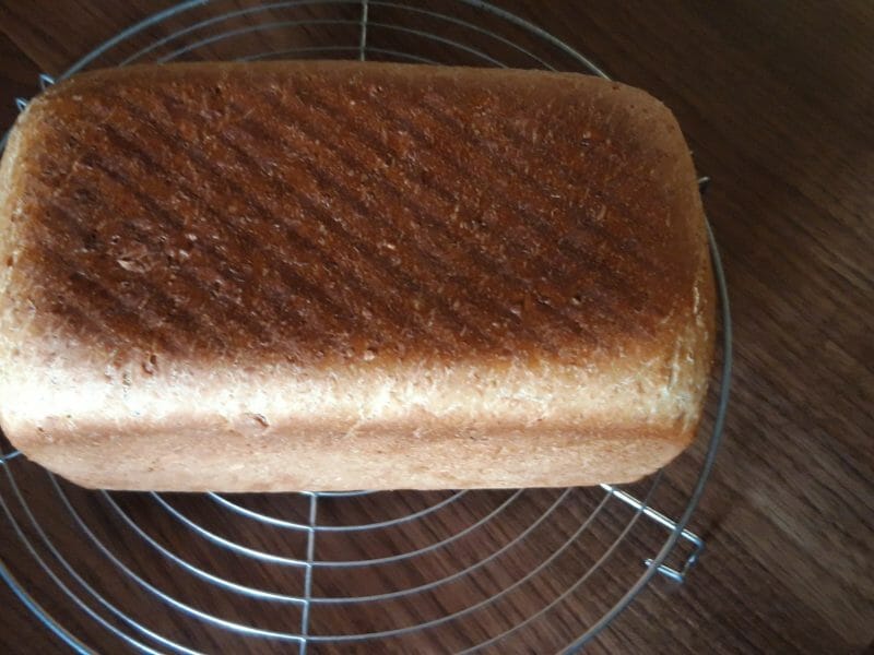 Cliquez pour zoomer ! Pain de mie complet Thermomix par Cricri-25