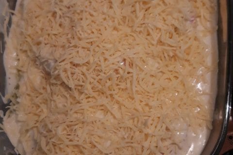 Cliquez pour zoomer ! Gratin de poireau au jambon Thermomix par Cricri-25