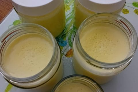Photos des recettes