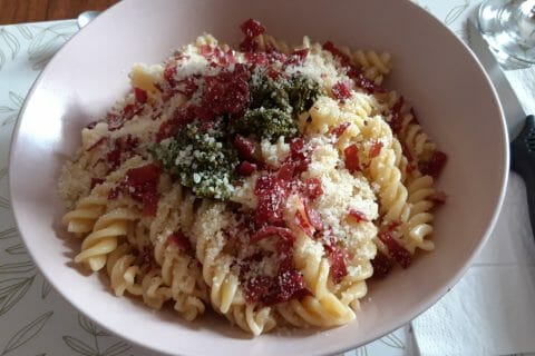 Cliquez pour zoomer ! Pesto Thermomix par Cricri-25