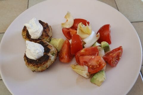 Cliquez pour zoomer ! Boulettes de dinde, courgettes et cumin Thermomix par Cricri-25