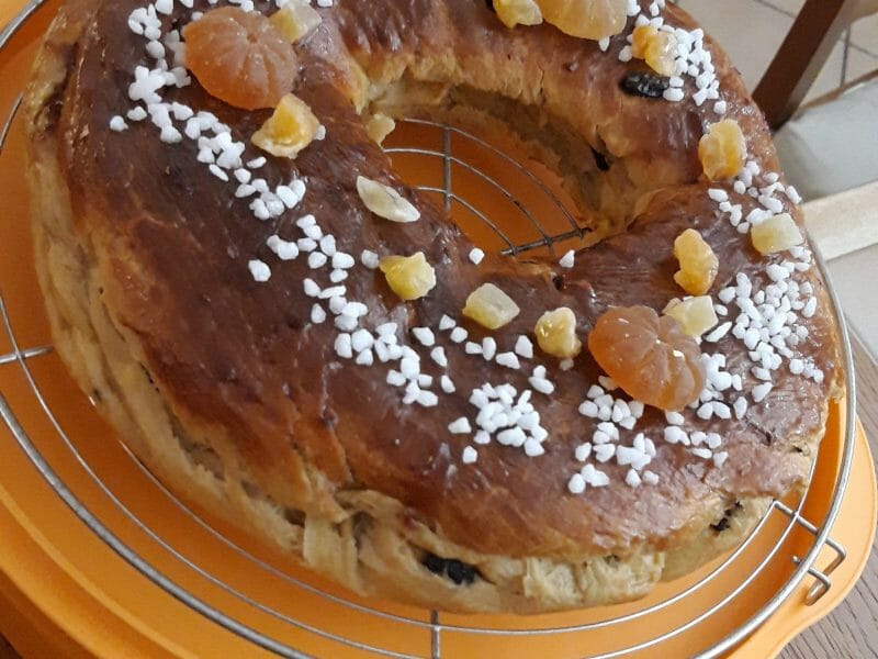 Cliquez pour zoomer ! Couronne des rois Thermomix par Cricri-25