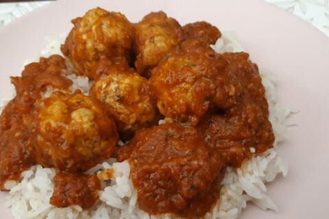 Cliquez pour zoomer ! Boulettes de dinde à l’italienne Thermomix par Cricri-25