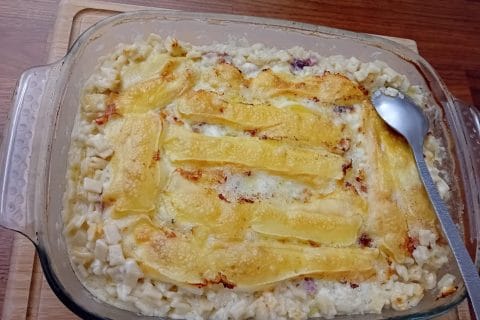 Photos des recettes