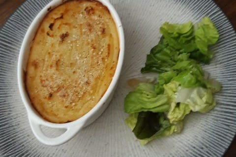 Cliquez pour zoomer ! Parmentier de canard aux cèpes Thermomix par Cricri-25