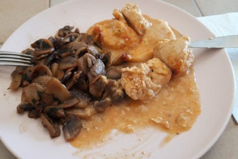 Cliquez pour zoomer ! Poulet à la crème et aux oignons Thermomix par Cricri-25