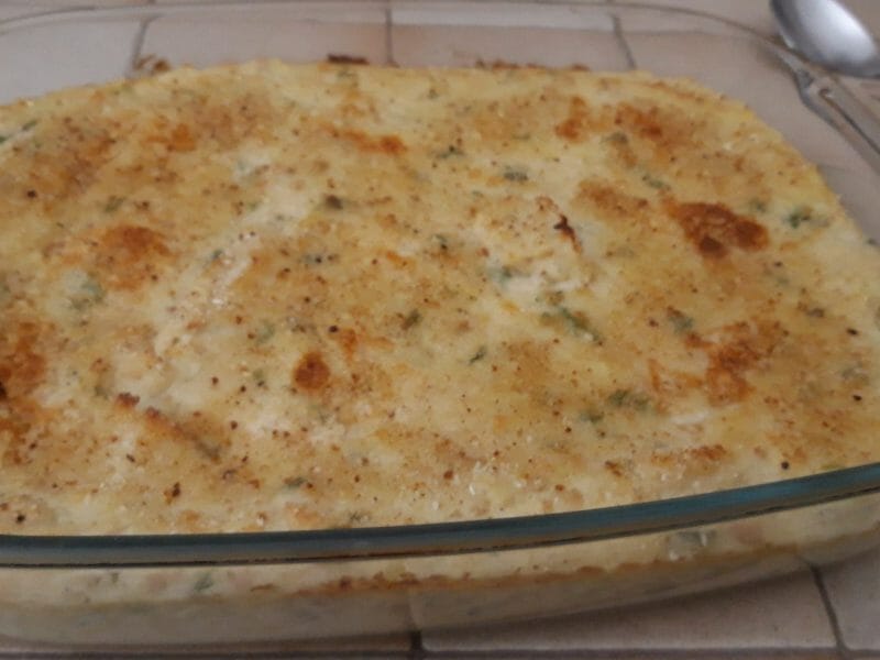 Cliquez pour zoomer ! Brandade de thon Thermomix par Cricri-25