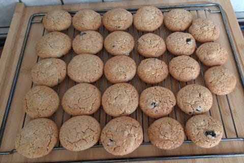 Cliquez pour zoomer ! Cookies amandes et noix Thermomix par Cricri-25