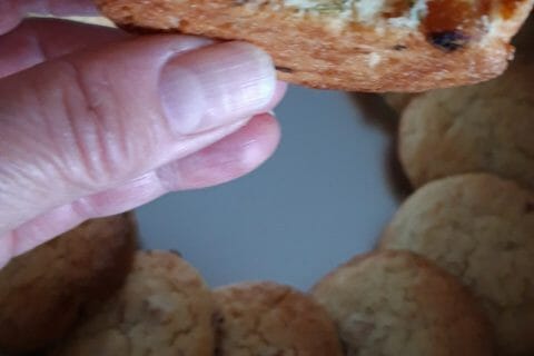 Cliquez pour zoomer ! Cookies romarin et abricots Thermomix par Cricri-25