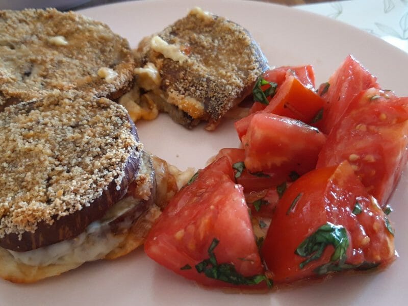 Cliquez pour zoomer ! Cordon-bleu d’aubergines Thermomix par Cricri-25