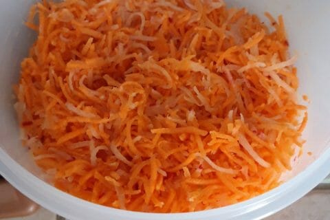 Cliquez pour zoomer ! Vinaigrette vitaminée clémentine miel Thermomix par Cricri-25