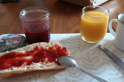 Cliquez pour zoomer ! Confiture de quetsches à la cannelle Thermomix par Cricri-25