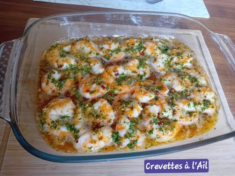 Cliquez pour zoomer ! Crevettes à l’ail Thermomix par Cricri-25