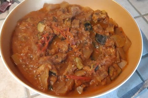 Cliquez pour zoomer ! Ratatouille Thermomix par Cricri-25