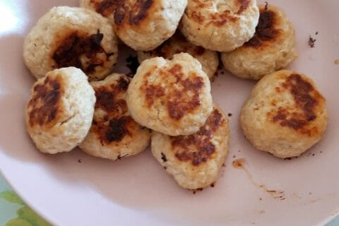 Cliquez pour zoomer ! Boulettes de poulet au citron Thermomix par Cricri-25