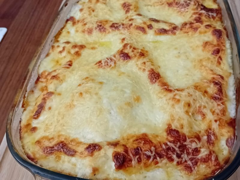 Cliquez pour zoomer ! Lasagnes jambon – fromage Thermomix par Cricri-25