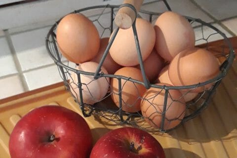 Cliquez pour zoomer ! Petits moelleux aux pommes Thermomix par Cricri-25