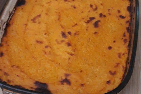 Cliquez pour zoomer ! Purée de pommes de terre et patates douces Thermomix par Cricri-25