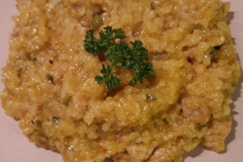 Cliquez pour zoomer ! Côtes de porc au riz jaune Thermomix par Cricri-25