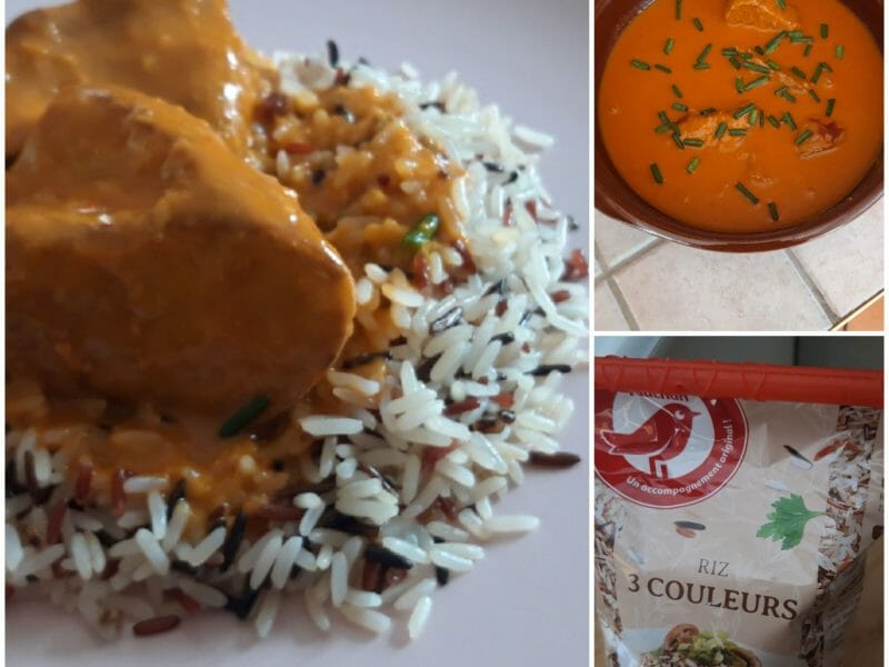 Cliquez pour zoomer ! Filet mignon de porc au lait de coco Thermomix par Cricri-25